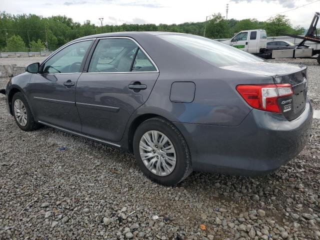 2013 TOYOTA CAMRY L - 4T1BF1FK4DU276634