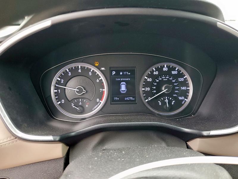 2019 HYUNDAI SANTA FE S - 5NMS23AD5KH133510