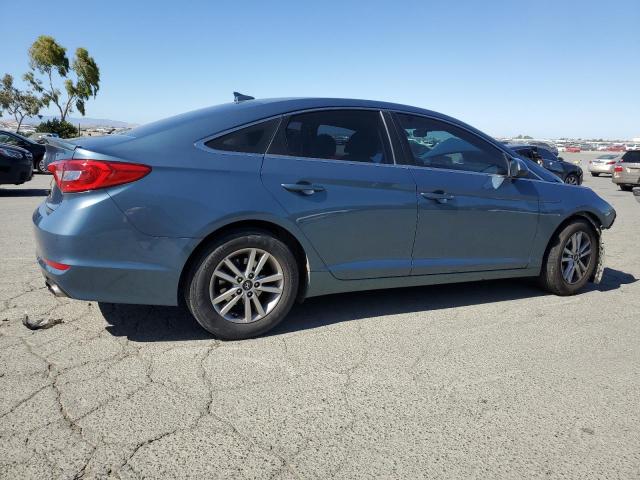 Vin: 5npe24afxhh596310, lot: 58251045, hyundai sonata se 20173