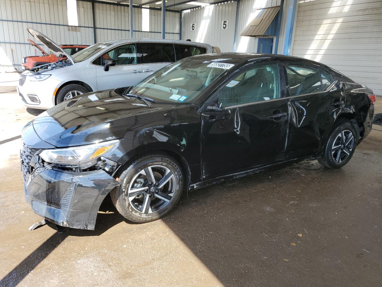 NISSAN SENTRA SV