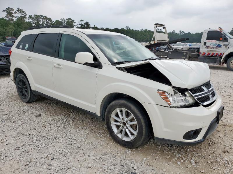 Vin: 3c4pdcbg0ft546887, lot: 57180985, dodge journey sxt 20154