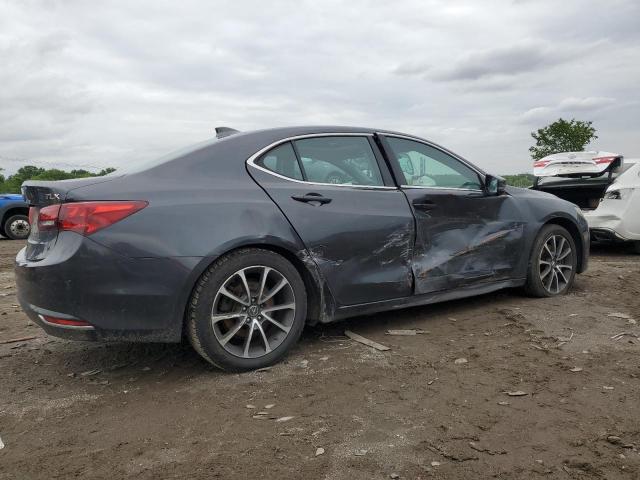 Vin: 19uub2f34fa025805, lot: 58943445, acura tlx 20153