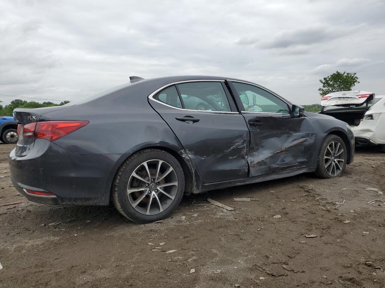 Acura Tlx 2015