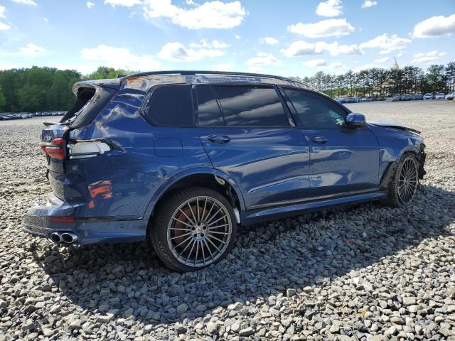 Vin: 5uxcx6c14m9f73552, lot: 55752985, bmw x7 alpina xb7 20213