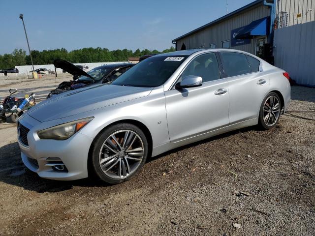 Vin: jn1bv7ap4em692488, lot: 52278185, infiniti q50 base 2014 img_1
