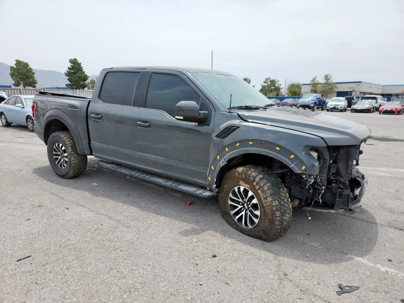 Vin: 1ftfw1rg3lfa15267, lot: 59029025, ford f150 raptor 20204