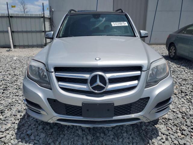 2015 MERCEDES-BENZ GLK 350 4M - WDCGG8JB2FG363628