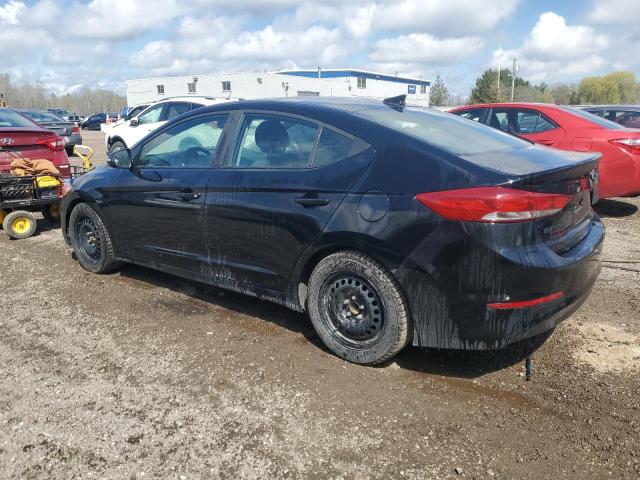 2017 HYUNDAI ELANTRA SE - KMHD84LF3HU417369