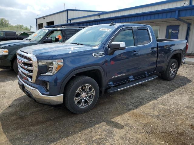 Vin: 1gtr9bed3kz191352, lot: 56365795, gmc sierra k1500 sle 2019 img_1