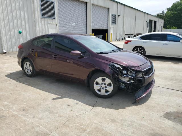 Vin: 3kpfk4a78je257987, lot: 56392345, kia forte lx 20184