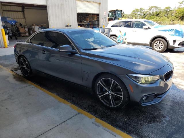 Vin: wba4z1c57jec72408, lot: 56664565, bmw 4 series 20184