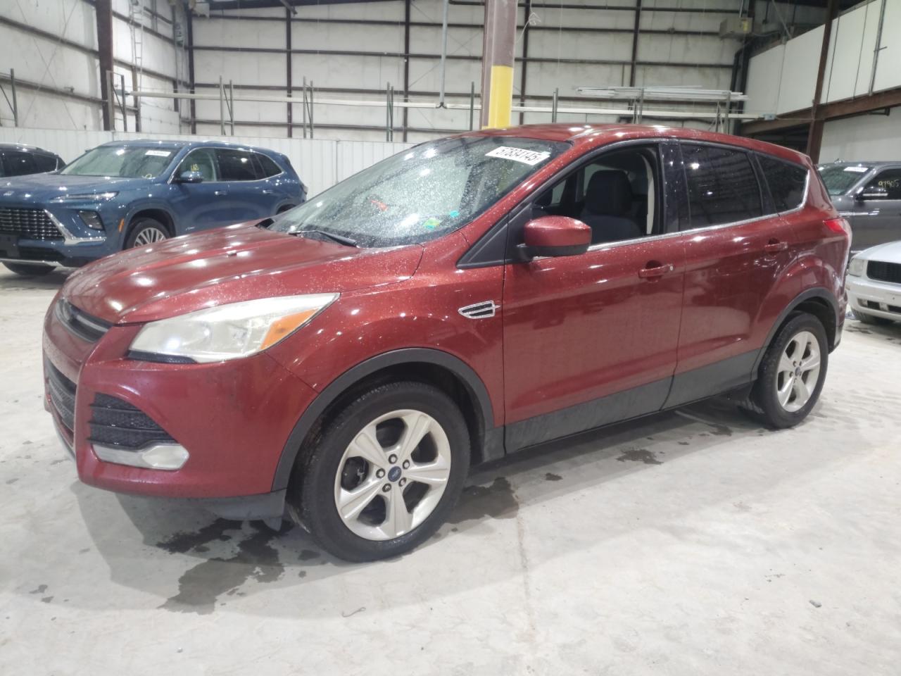FORD ESCAPE SE