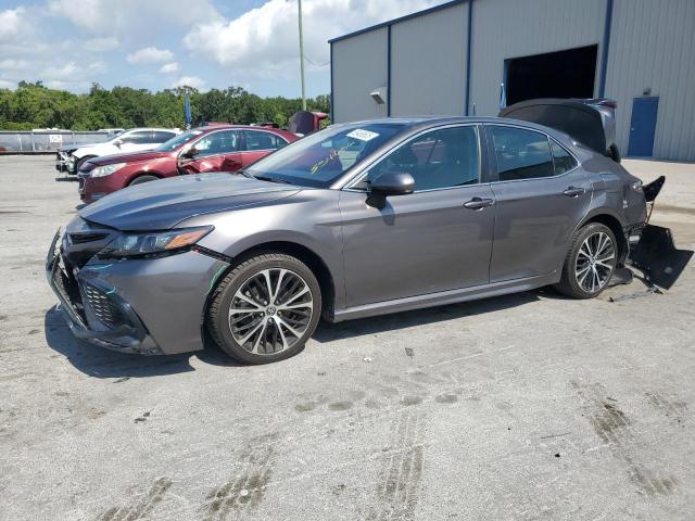 Vin: 4t1g11akxmu539950, lot: 55468635, toyota camry se 2021 img_1