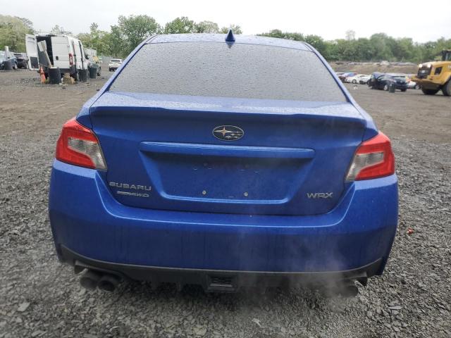2015 SUBARU WRX LIMITE JF1VA1G60F8813762