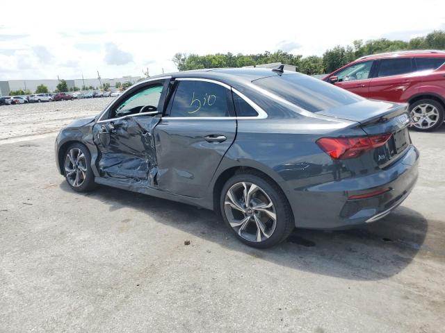 Vin: wauaudgy5na023445, lot: 58395225, audi a3 premium 20222
