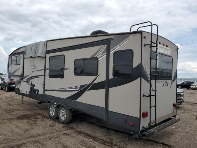 WINNEBAGO VOYAGE 2016 tan   54CB12125G1X20397 photo #4