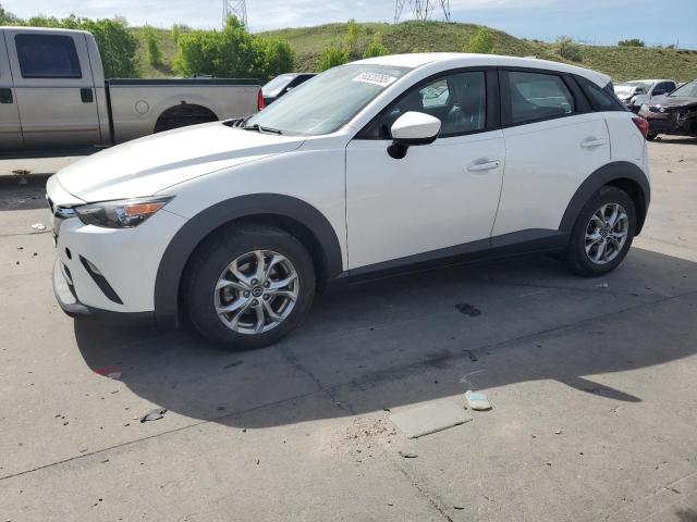 Vin: jm1dkdb73j0331461, lot: 58520265, mazda cx-3 sport 2018 img_1