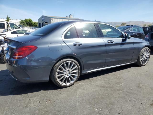 Vin: 55swf4jb3fu066356, lot: 56933205, mercedes-benz c-class 300 20153