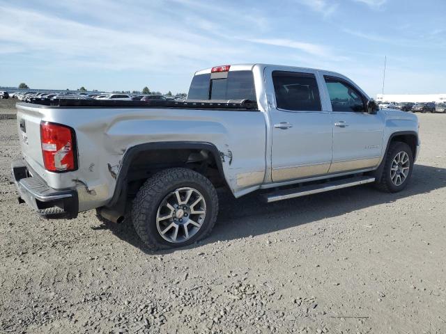 GMC SIERRA K15 2015 silver  gas 3GTU2UEC9FG421046 photo #4