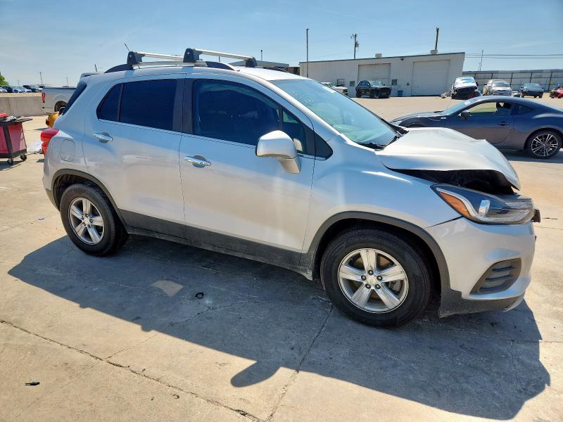 Vin: 3gncjlsb9kl209129, lot: 59090465, chevrolet trax 1lt 20194