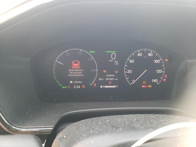 2023 HONDA CR-V SPORT - 7FARS6H93PE007659