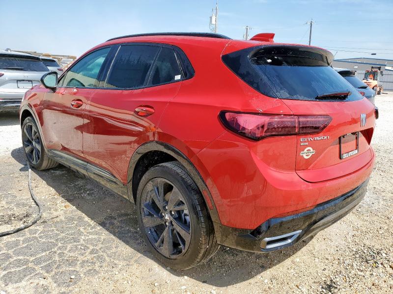 2025 BUICK ENVISION S - LRBFZLE45SD032014