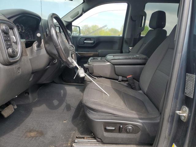 2019 CHEVROLET SILVERADO - 3GCUYDED6KG138489