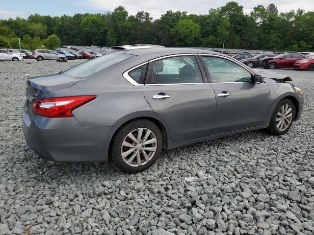 Vin: 1n4al3ap9hc288545, lot: 56027225, nissan altima 2.5 20173