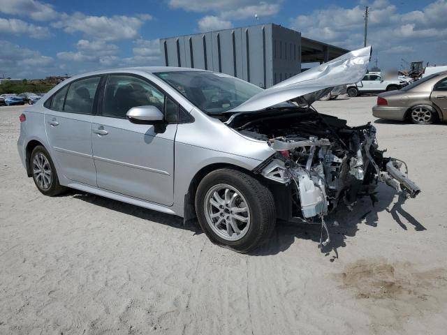 Vin: jtdeamde9nj054172, lot: 55209465, toyota corolla le 20224