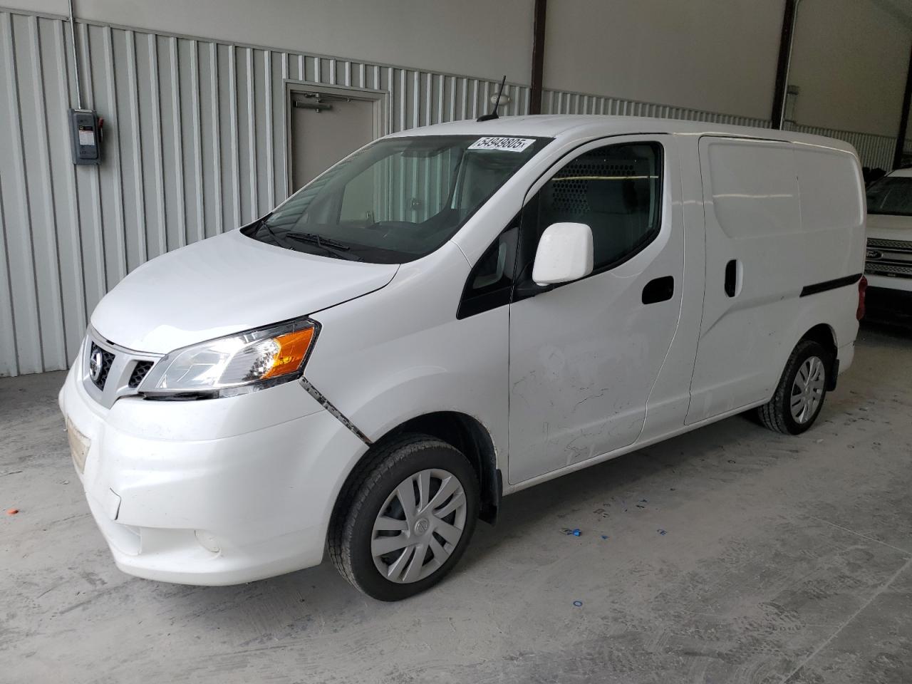 NISSAN NV200 2.5S