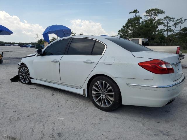 Vin: kmhgc4dd7du244166, lot: 58535535, hyundai genesis 3.8l 20132