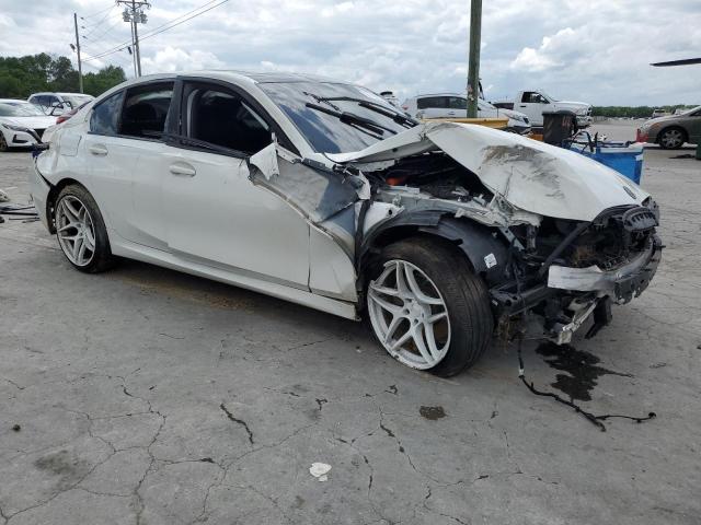Vin: 3mw5p7j07n8c63637, lot: 58748635, bmw 3 series 20224