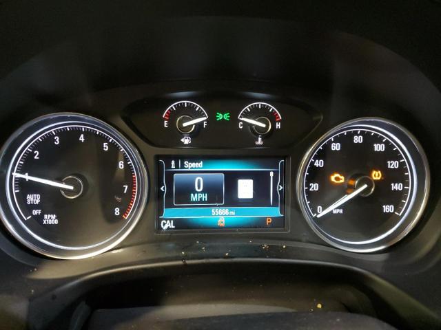 2019 BUICK ENCLAVE ES 5GAERBKW2KJ175132