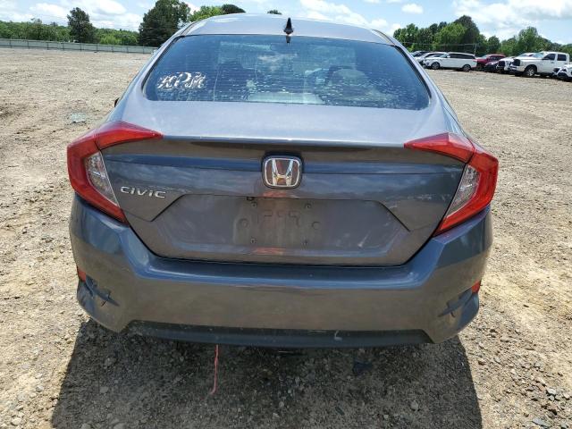 2018 HONDA CIVIC EX 2HGFC2F77JH594280