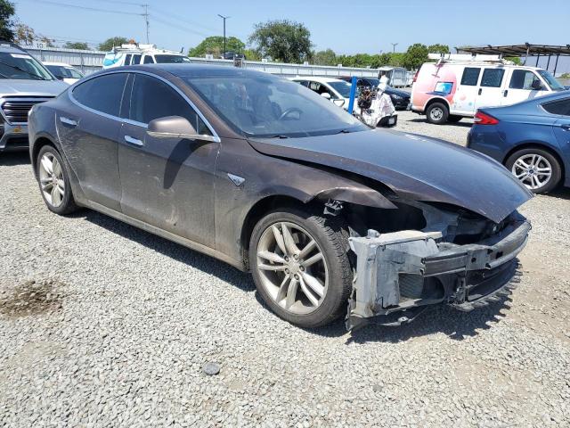 Vin: 5yjsa1h10efp43131, lot: 58250165, tesla model s 20144