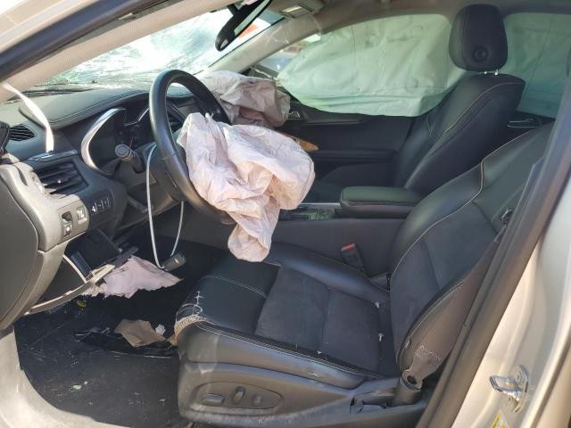2015 CHEVROLET IMPALA LT - 2G1125S38F9176868