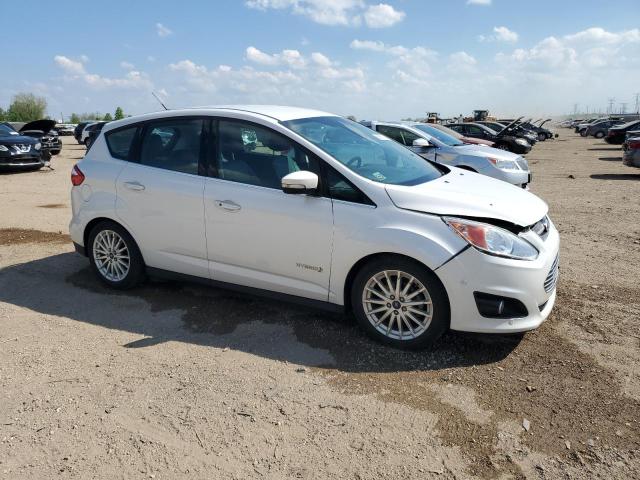 Vin: 1fadp5bu7gl110584, lot: 56987145, ford cmax sel 20164