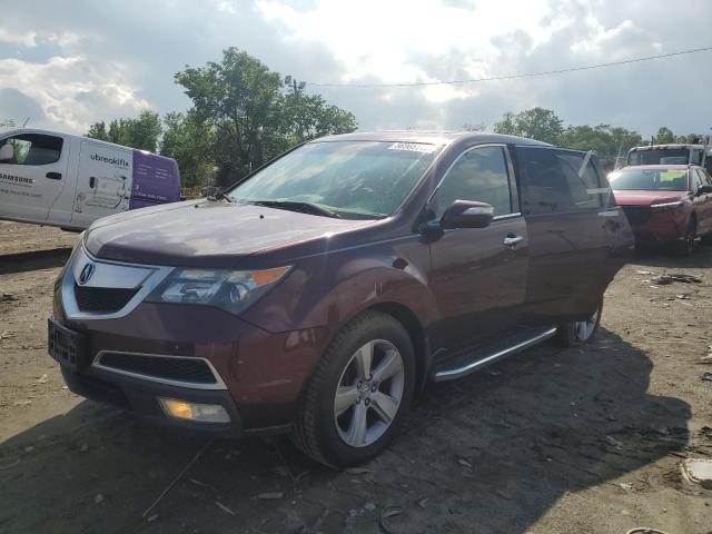 Vin: 2hnyd2h36dh505621, lot: 56965115, acura mdx technology 2013 img_1