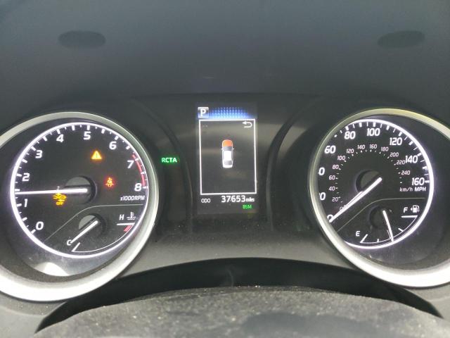 2023 TOYOTA CAMRY LE - 4T1R11AK8PU112697