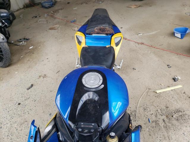 2006 HONDA CBR1000 RR JH2SC57096M201648