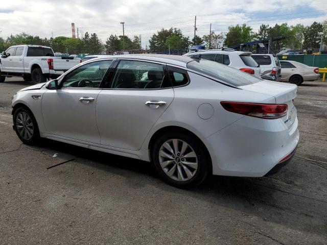 Vin: 5xxgu4l37jg220526, lot: 56882215, kia optima ex 20182