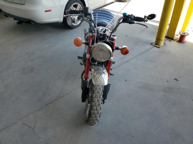 2020 HONDA Z125 MA MLHJB0254L5100307