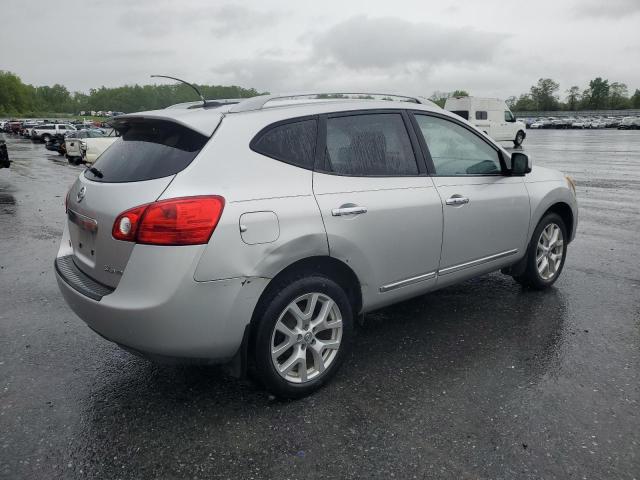 Vin: jn8as5mv5bw251103, lot: 55339985, nissan rogue s 20113