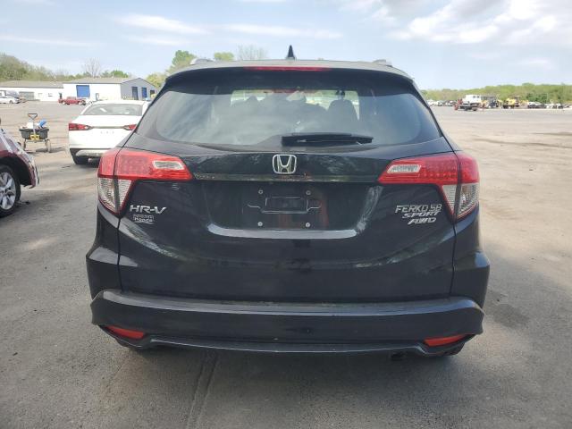 2019 HONDA HR-V SPORT - 3CZRU6H19KG728789