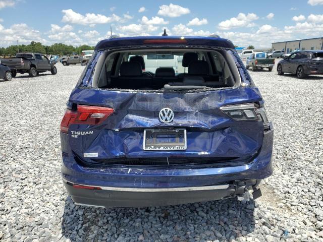 2021 VOLKSWAGEN TIGUAN SE - 3VV3B7AX4MM078345