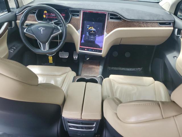 2017 TESLA MODEL X - 5YJXCBE48HF051739