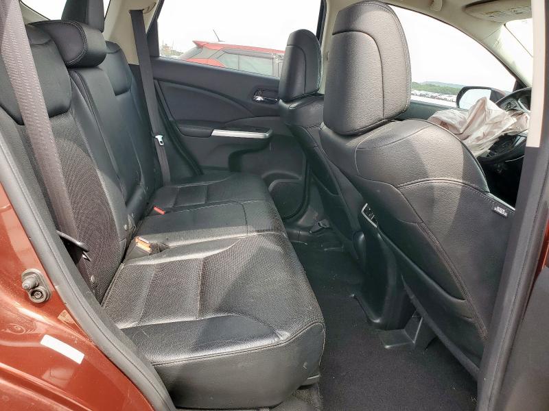 2015 HONDA CR-V EXL - 2HKRM3H76FH529348