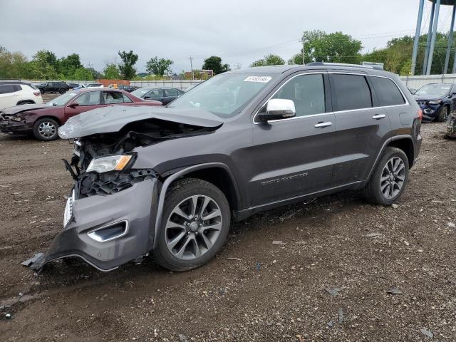 Vin: 1c4rjfcg8hc607872, lot: 57493195, jeep grand cher overland 2017 img_1
