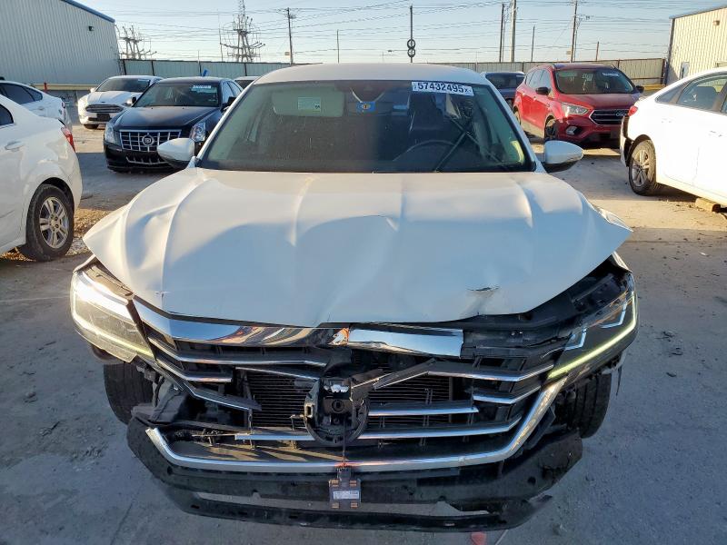 2020 VOLKSWAGEN PASSAT SE 1VWSA7A34LC027645