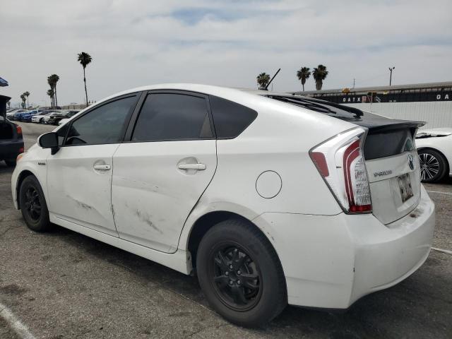 Vin: jtdkn3du5d0352876, lot: 58090115, toyota prius 20132